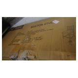 Chair With Cushion Seat