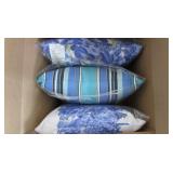 Outdoor Throw Pillows