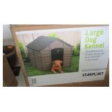 Large Dog Kennel
