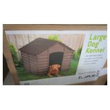 Large Dog Kennel