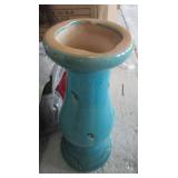 Decorative Rock, Vase