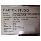 Twin Bed With Drawers