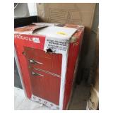 Retro Compact Refrigerator*