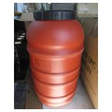 220 Liter Rain Barrel*