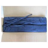 Blue Patio Lounger Cushions*