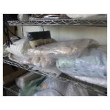 Throw Pillow, Curtain Panels