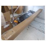 Over the Door Towel Rack, 2) Swing Arm Sets*