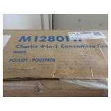 Charlie Convertible Crib*