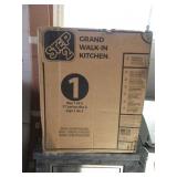 Step 2 Grand Walk-In Kitchen*