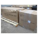 Four Piece Seating Set*