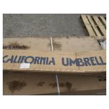 California Umbrella*