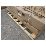 Outdoor Living Steel Pergola*