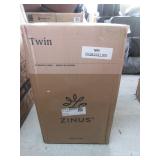 Twin Memory Foam Mattress Topper