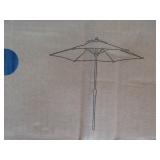 Auto-Tilt Market Umbrella