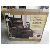 Manhattan Glider Recliner