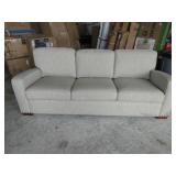 Grey Fabric Sofa