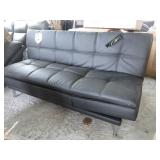 Grey Sofa/ Futon