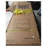 4 Shelf Storage Rack