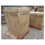 Stack Rock Natural Gas Grill Island