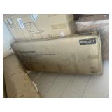 Baxton Studio White Chest