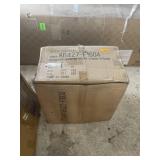 Homepop Round Storage Ottoman