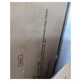 Queen Panel Headboard