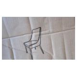 Grey Dining Chair