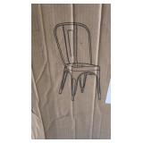 Bronze Dining Chair