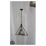 Large Pendent Light Fixture