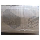 Little Seeds Crib / Changing Table