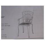 Home Styles Arm Chair