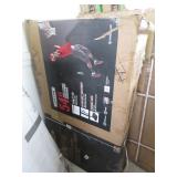 54' Steel-Framed Backboard