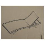 Modway Outdoor Lounge Chair