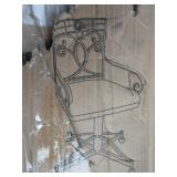 Hillsdale Furniture Caster Dining Chair