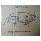 12P Instant Tent With LED Lights *Damaged