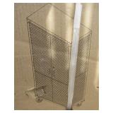 Seville Classics Storage Cabinet