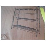 4 Shelf Storage Rack