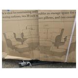 Six Piece Deep Seating