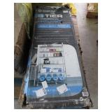 6 Tier Commercial Shelving