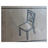 *Damaged Dining Chair