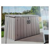 Outdoor Storage Shed