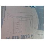 Partial Desk *Box 2 of 2 Only