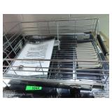 In-Cabinet Sliding Drawer Organizer