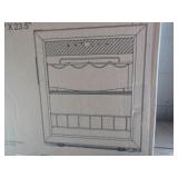 16-Bottle Wine Refrigerator