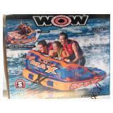 3 Person Boating Tube