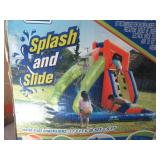 Splash and Slide