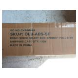 Full Sized Box Spring