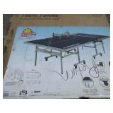 Outdoor Table Tennis