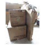 7 Piece Cushioned Patio Dining Set