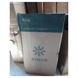 King 2' Memory Foam Topper